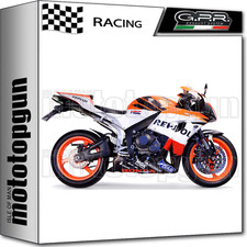 GPR SCARICO RACE DEEPTONE INOX