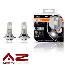 coppia lampadine osram h7 led