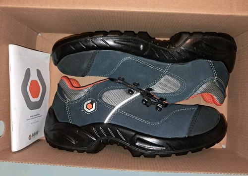 Scarpe antinfortunistiche - scarpe,