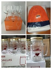 6 Calici Di Vetro Aperitivo