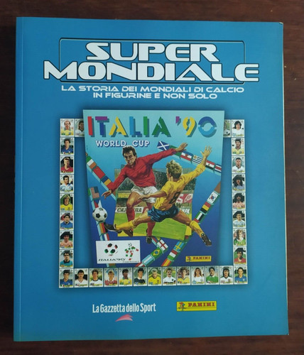B2538 album figurine super - b2538,