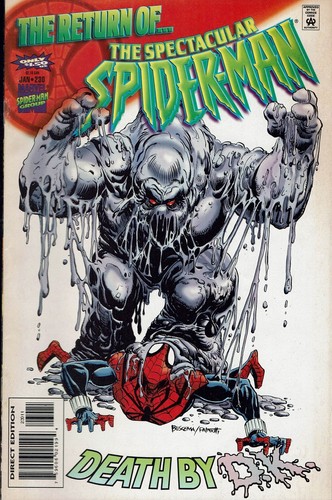 The spectacular spider - the, spider-man
