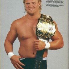 WRESTLING SUPERSTARS - CURT