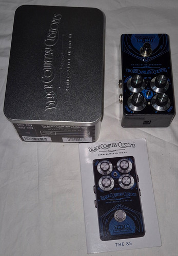 Laney bcc t85 black country - black,