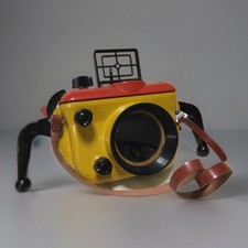 ? Scafandro KRAB originale per Leningrad Gomz 1958 