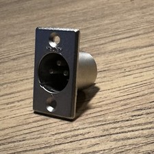 NEUTRIK NC3MP-1 XLR Adattatore