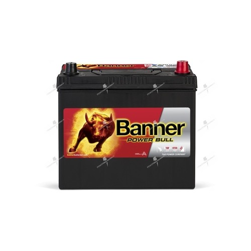 Banner batteria power bull - batteria,