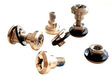 Flow Attacchi Snowboard - NXT