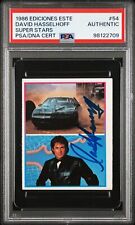 David Hasselhoff 1986