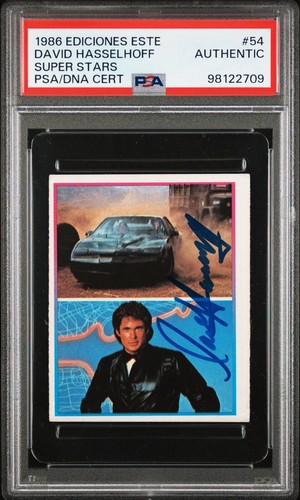 David hasselhoff 1986 - hasselhoff,