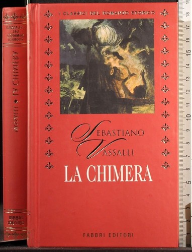 Chimera sebastiano - la,
