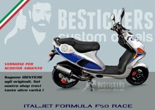 kit adesivi grafiche scooter