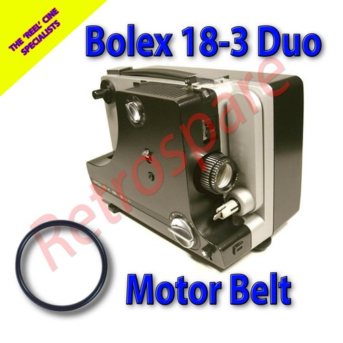 Bolex duo cinghia - 18-3,