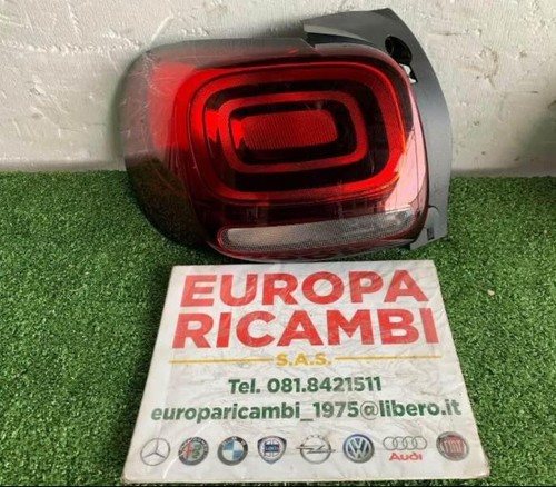 Stop posteriore citroen c3 - stop,