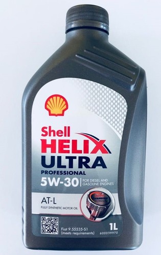 Shell helix ultra prof l - shell,