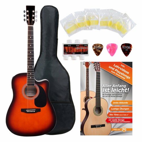 Starter set completo per