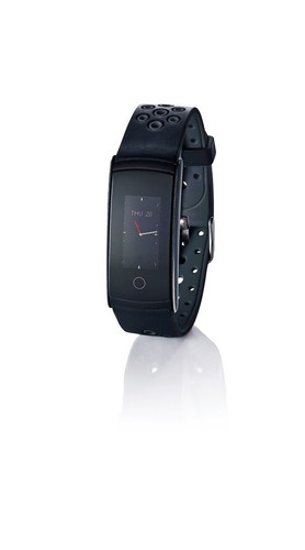 Bracciale fitness con display - con,