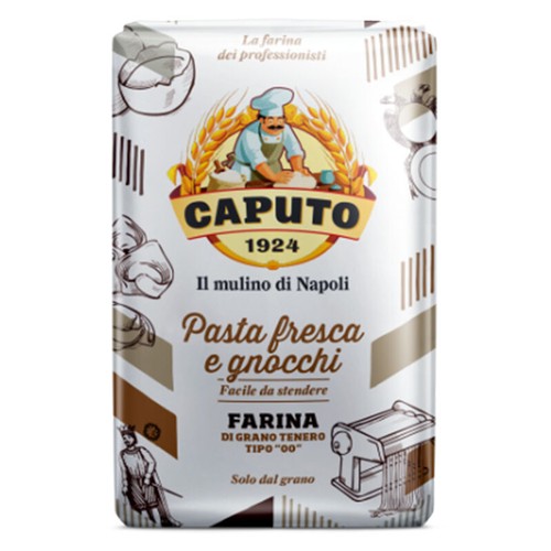 Farina caputo pasta fresca - caputo, e