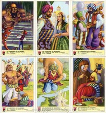 Figurine Lavazza serie n°86