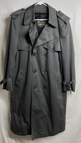 Trench cappotto vintage - , london
