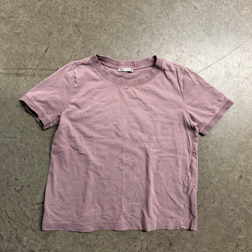 Shirt zara donna viola - zara, xl