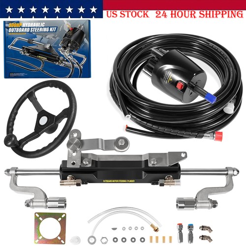 Kit sterzo idraulico per