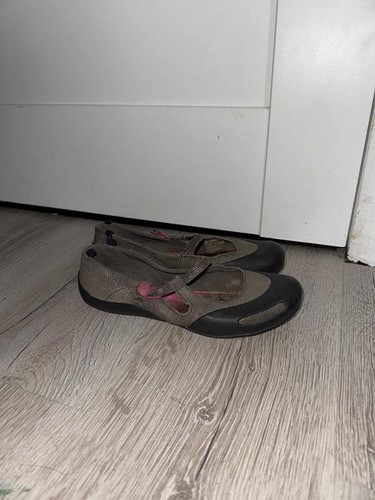Tacchi donna camper pelle