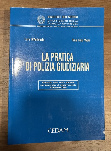 Pratica polizia - la, di