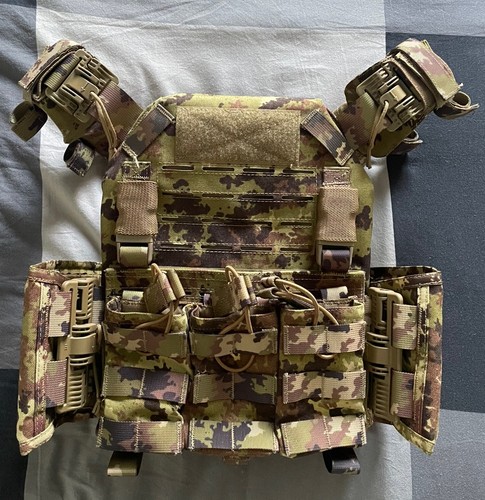 Plate carrier - plate,
