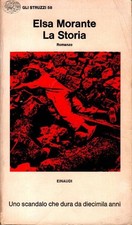 Storia elsa morante - elsa,
