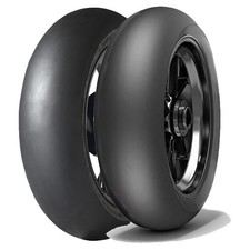 COPPIA GOMME DUNLOP GP RACER