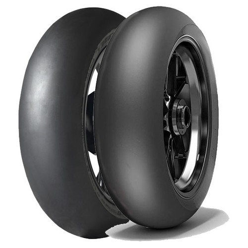 Coppia gomme dunlop racer - gomme,