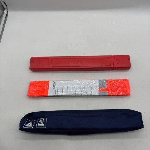Kit emergenza con giubotto - kit, e