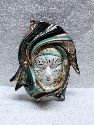 Maschera del galeone - del,