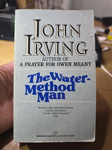 Water method man john - water-method, man,