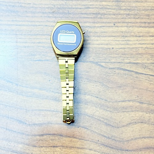 Orologio texas instruments lcd - orologio,
