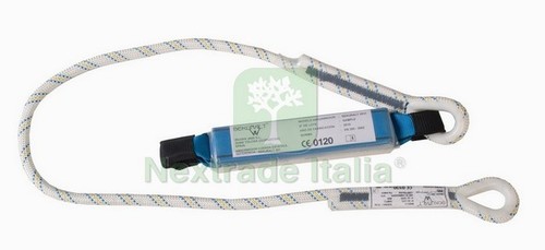 1pz assorbitore energia - assorbitore, con