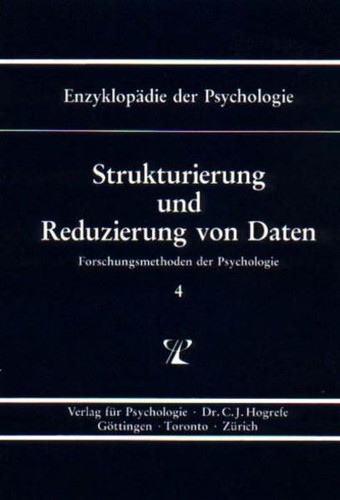 Enzyklopädie der psychologie - der,