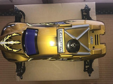 Tamiya Nitrage 5.2 1/8 RC