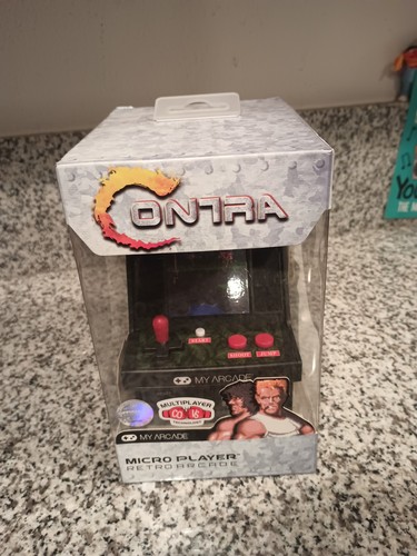Arcade micro player retro - micro,