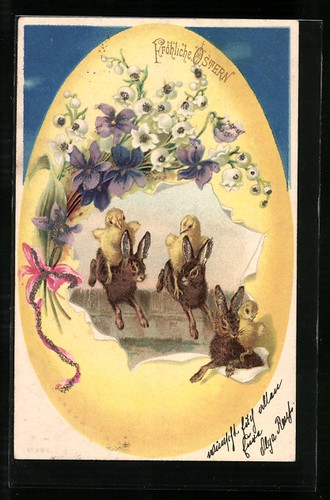 Cartolina artistica