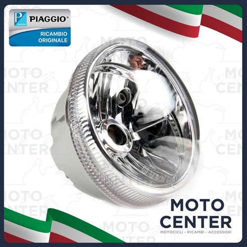 Gruppo ottico piaggio vespa - gruppo,