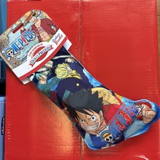 Calze Della Befana One Piece Natale