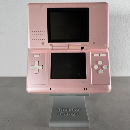 Nintendo console fat rosa - nintendo,