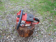 Ancien Tronconneuse de Collection Homelite XL Super Mini Lite  Pas REXO, PPK