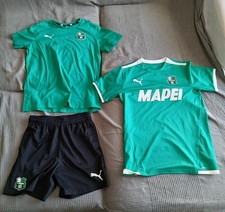 MAGLIA E COMPLETO SASSUOLO