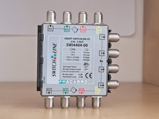 Fracarro Centralina Multiswitch SWI4404-00 4 ingressi e 4 uscite derivate