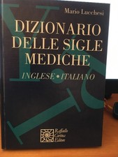 DIZIONARIO DELLE SIGLE MEDICHE