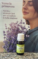 Olio LITSEA 10ml ; JUST
