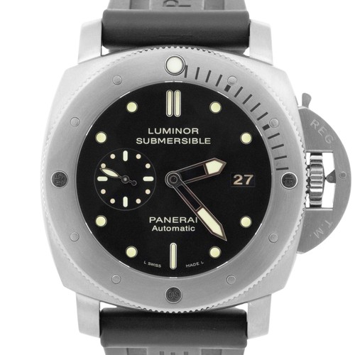 Papers panerai luminor - papers,